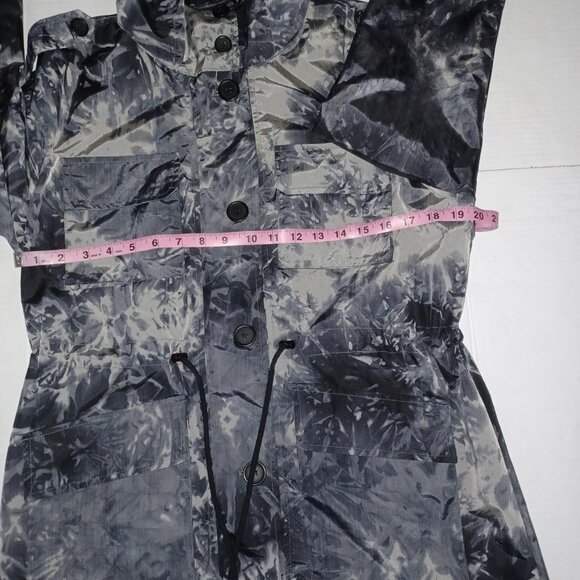 AVEC LES FILLES WATER RESISTANT RAIN JACKET - Picture 6 of 12